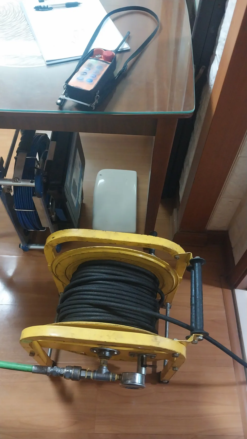 경기 서남권 하수구 역류 고압세척기